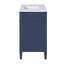 Meuble-lavabo 36 po avec armoire à pharmacie