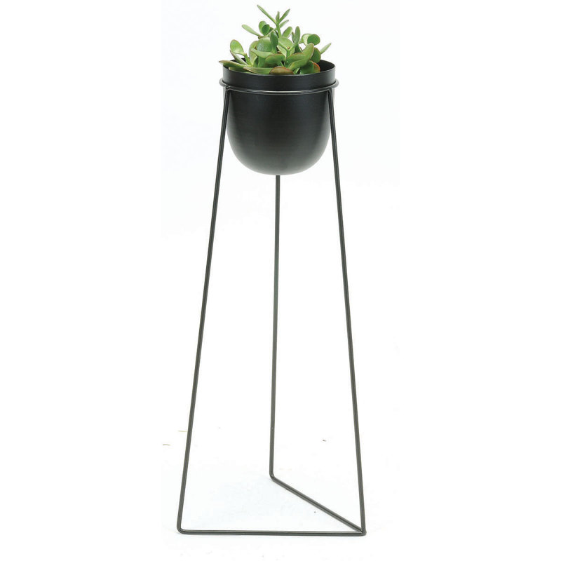 BULLE DANS UN SUPPORT triangulaire