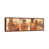 Classic Wood Floater Framed