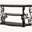 Table de bout Gretta Merlot
