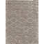 Metro-Velvet Hand Woven Wool Geometric Area Rug-37744885