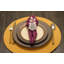 Rond de serviette fleur-967340605