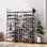 46 Pair Stackable Shoe Rack
