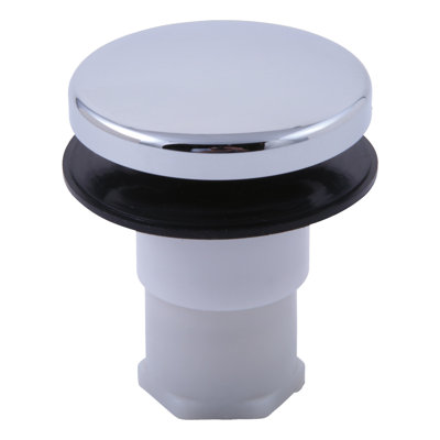 Pop-Up Kitchen Sink Drain