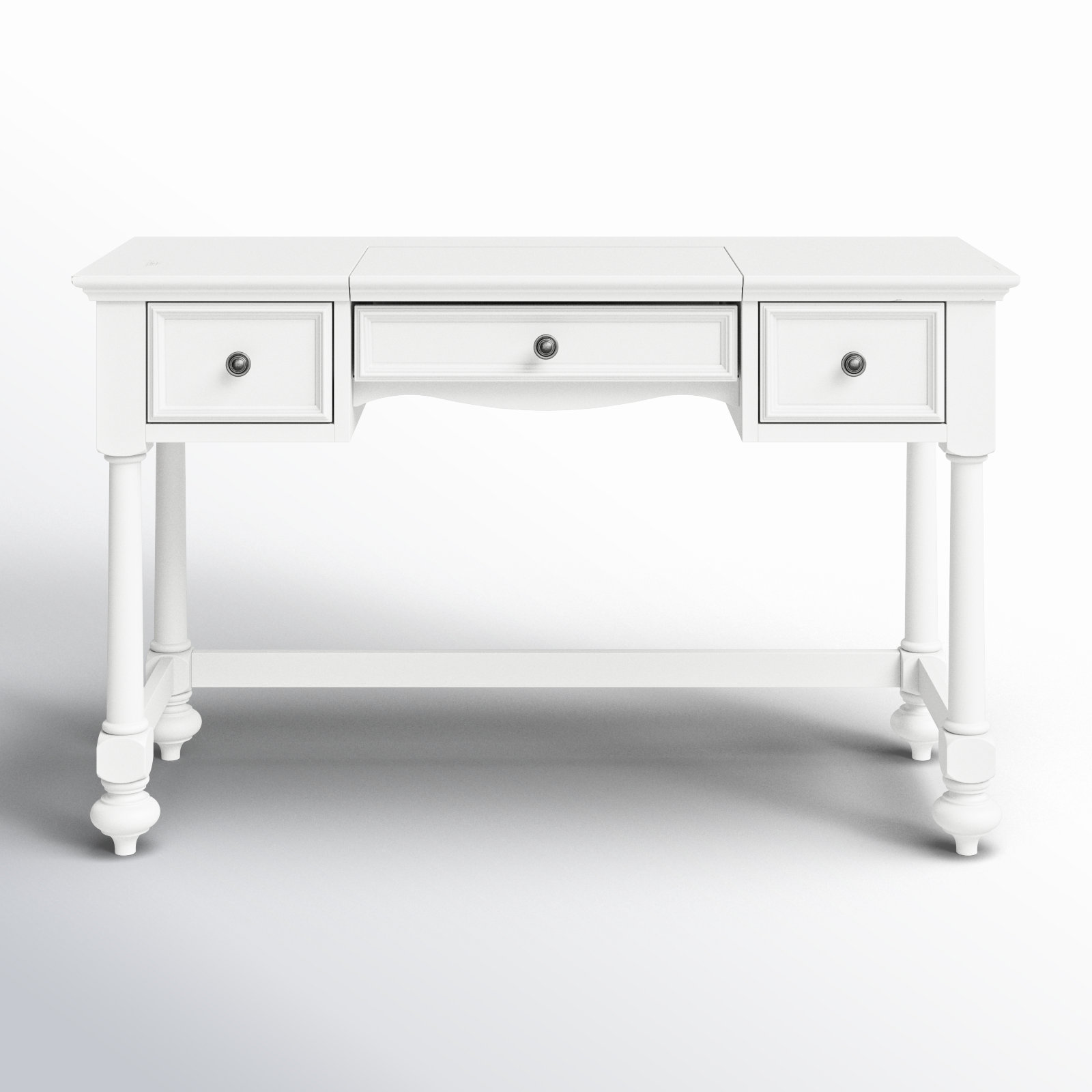Madison Aston Writing Desk with Hutch
