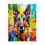 Art sur toile «Bachel Dean Dean» par Bachelo-104143485