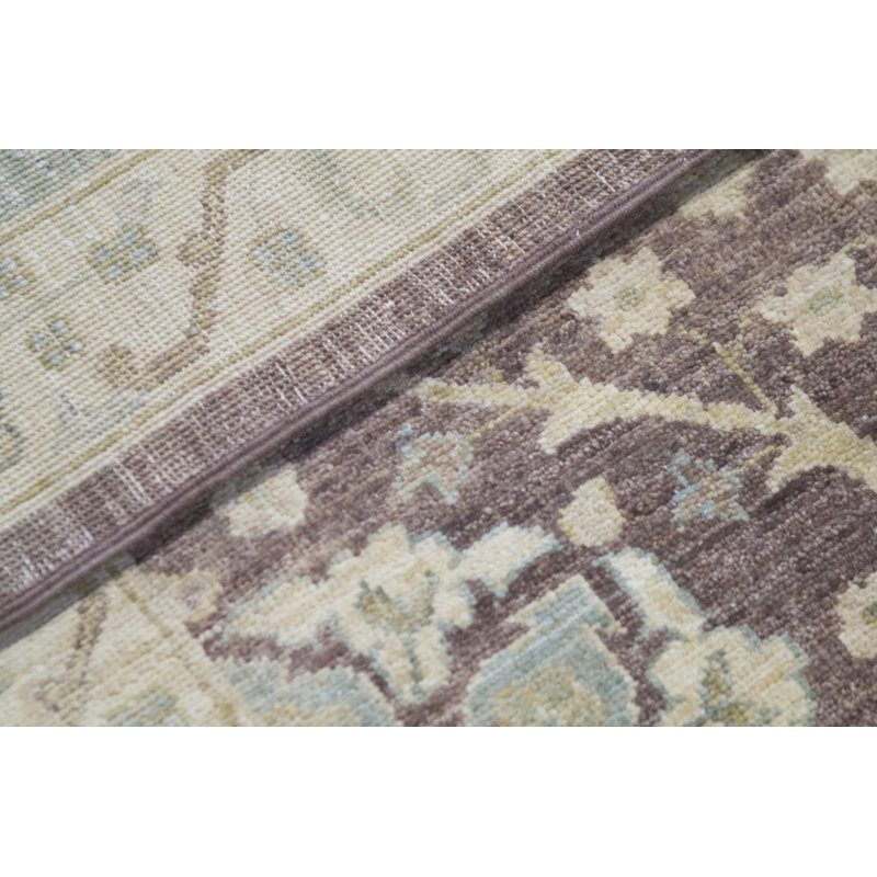 Ziegler Wool Oriental Area Rug