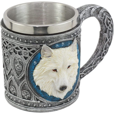 Stainless Steel Coffee Mug
