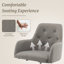 Latitude Run Lakeba Fabric Executive Chair