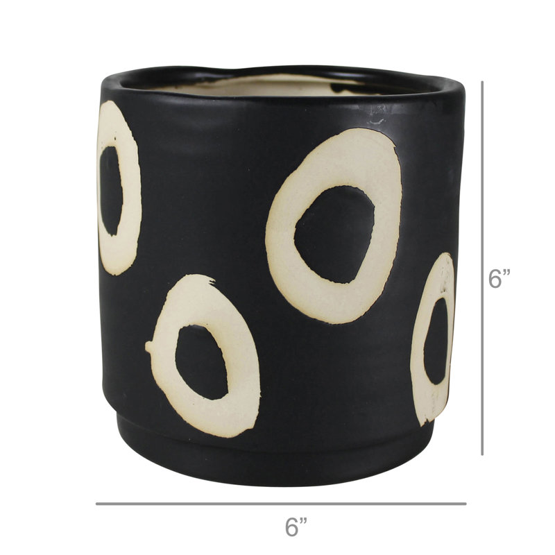 Cache pot Lulu, céramique - Lrg