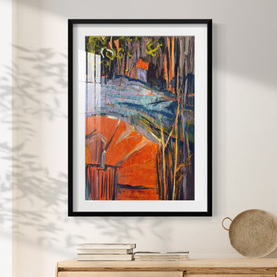 Buckingham Gardens -Gallery Wrapped Canvas