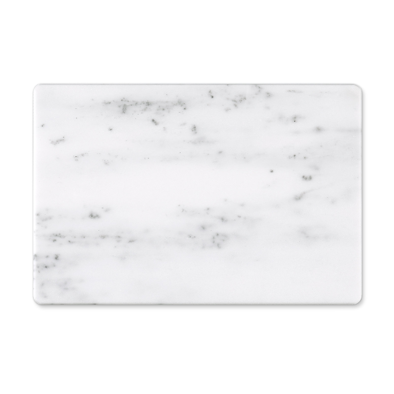 Yew & Tulip Natural Marble Cutting Board 16"X10" & Reviews | Wayfair
