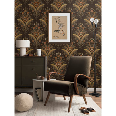 Addisin Floral Roll