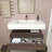 Alysa 36" Wall-Mounted Single Bathroom Vanity Set-71095606