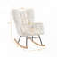 Teddy Fabric Rocking Chair-116434668
