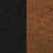Black/Antique Mahogany