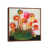 Classic Brown Wood Framed Canvas