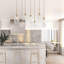 Emmeric 7 - Light Brass Pendant