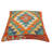 Sim Geometric Throw Pillow