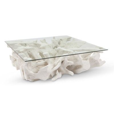 Cast Naturals Abstract Coffee Table