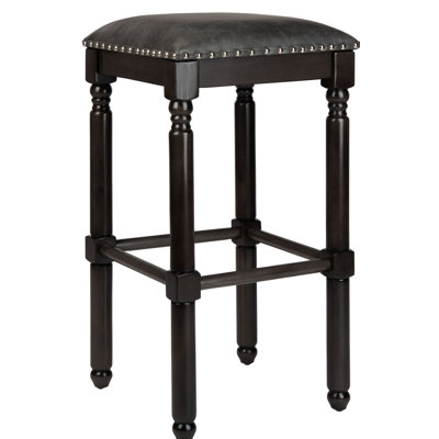 Mobean Upholstered Counter Stool