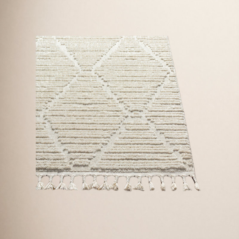 Tapis Highpoint AZI2318, Rectangle 9 pi 2 po x 12 pi