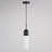 Treveion Contemporary Mini Pendant Ceiling Light White Pill Glass-836940590