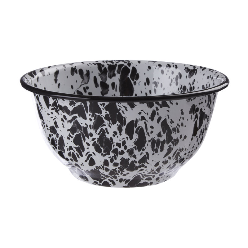Symple Stuff Springer Carbon Steel Serving Bowl