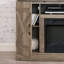 Meuble télé avec console de divertissement antique American Retro Farmhouse Classic