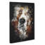 Basset Hound - Wrapped Canvas Painting-56638106