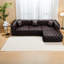 Canapé modulaire à compression 105,7 po