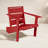 Delisa Haven Modern Adirondack Chair-1883378168