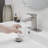 Single-Hole Single-handle Bathroom Faucet-106069678