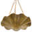 Chandelier Aurelia Vintage Brass Finish