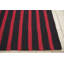 Nashville Striped Hand Woven Area Rug-34610310