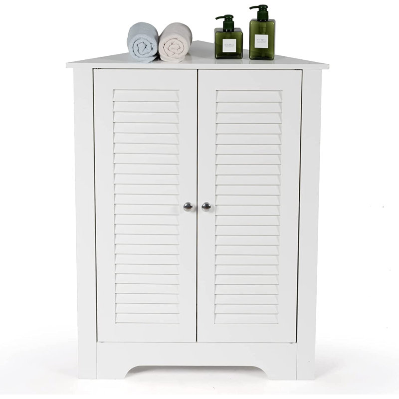 Tom 2 Door Wardrobe, White