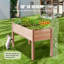 Raised Garden Bed