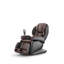 Fauteuil de massage électrique inclinable chauffant en similicuir avec repose-pied Synca Wellness-1260337634