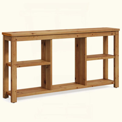 Modern Design Console Table,Sturdy Sofa Table