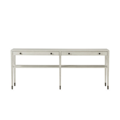 Breeze 84" Console Table by Theodore Alexander