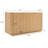 63 " Wavy Storage Sideboard-751324475