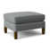 Sloane Ottoman Upholstered Ottoman