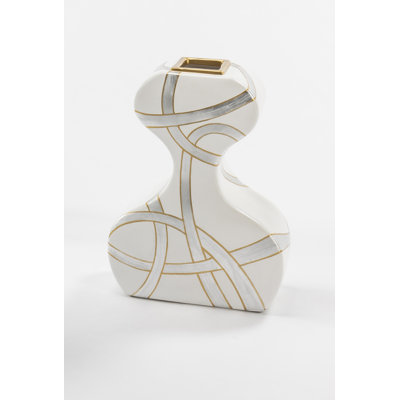 Handmade Ceramic / Porcelain Table Vase