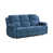 Velours bleu est en rupture de stock