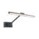 Reed 25In LED Adjustable Picture Light 3000K In Black