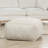 Halter Woven Pouf