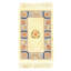 Antique Chinese  Peking rug 1.11' X 2'11''