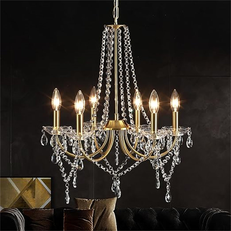 6 - Light Chandelier