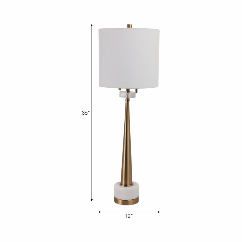 Genoa Standard Table Lamp