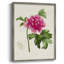 PrettyPinkBotanicalsI, reproduction encadrée - bois massif